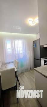 1-к квартира, на длительный срок, 34м2, 24/25 этаж