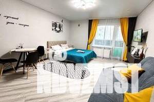 1-к квартира, посуточно, 40м2, 7/26 этаж