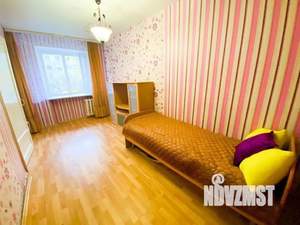 2-к квартира, посуточно, 46м2, 1/1 этаж
