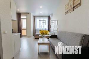 1-к квартира, посуточно, 30м2, 8/22 этаж