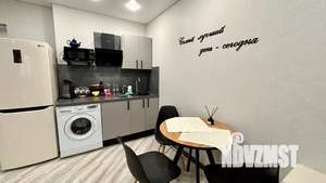 Студия квартира, посуточно, 37м2, 7/26 этаж