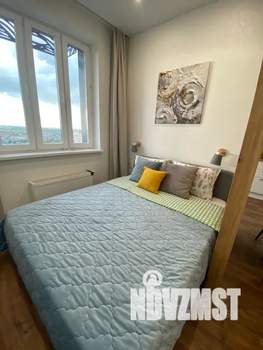 1-к квартира, посуточно, 32м2, 11/23 этаж