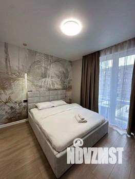 1-к квартира, посуточно, 65м2, 1/1 этаж