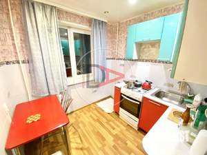 1-к квартира, на длительный срок, 33м2, 2/5 этаж