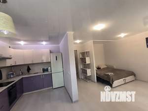 Студия квартира, посуточно, 36м2, 3/16 этаж