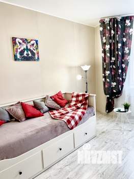 1-к квартира, посуточно, 31м2, 1/1 этаж