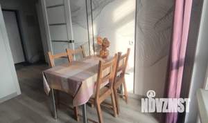 1-к квартира, посуточно, 37м2, 10/10 этаж