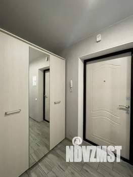 1-к квартира, посуточно, 36м2, 16/28 этаж