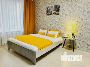 1-к квартира, посуточно, 40м2, 5/18 этаж