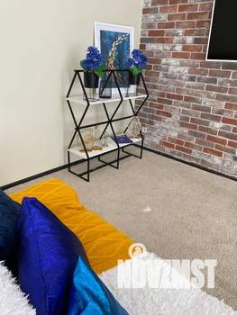 Студия квартира, посуточно, 45м2, 13/25 этаж