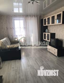 1-к квартира, на длительный срок, 46м2, 4/13 этаж