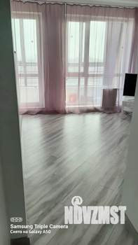 Студия квартира, на длительный срок, 35м2, 25/25 этаж