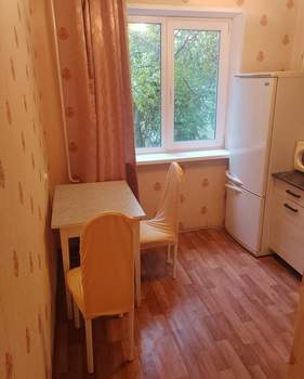 1-к квартира, на длительный срок, 31м2, 2/5 этаж