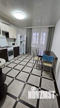 1-к квартира, на длительный срок, 41м2, 6/12 этаж