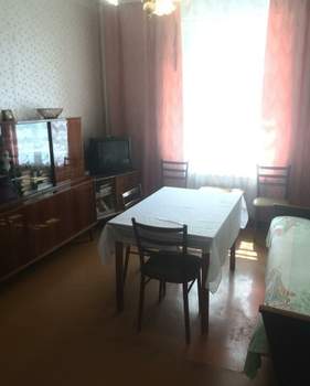 1-к квартира, на длительный срок, 38м2, 1/5 этаж