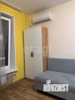 Студия квартира, на длительный срок, 18м2, 2/9 этаж