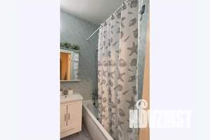 1-к квартира, посуточно, 43м2, 21/26 этаж