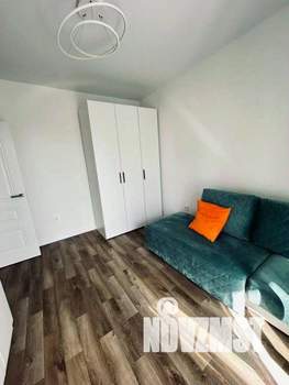 2-к квартира, посуточно, 52м2, 1/1 этаж