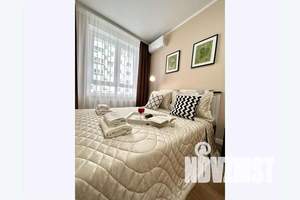 1-к квартира, посуточно, 42м2, 11/25 этаж