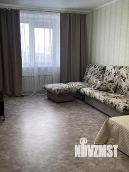 1-к квартира, посуточно, 54м2, 13/20 этаж