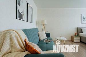 1-к квартира, посуточно, 43м2, 5/13 этаж