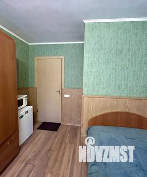 1-к квартира, посуточно, 14м2, 1/1 этаж