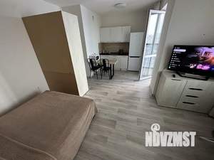 1-к квартира, посуточно, 35м2, 20/23 этаж