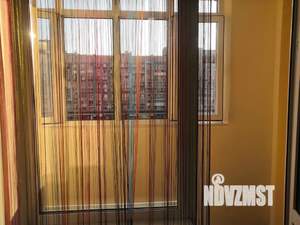 1-к квартира, посуточно, 40м2, 3/12 этаж