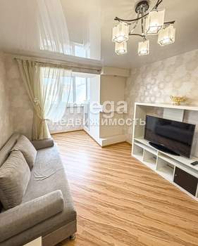 1-к квартира, на длительный срок, 36м2, 2/16 этаж