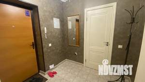 1-к квартира, посуточно, 50м2, 10/10 этаж