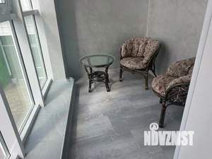 1-к квартира, посуточно, 46м2, 1/1 этаж