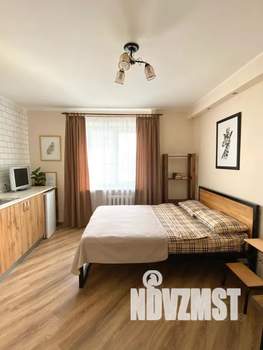 Студия квартира, посуточно, 23м2, 8/10 этаж