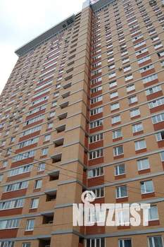 1-к квартира, посуточно, 34м2, 12/25 этаж