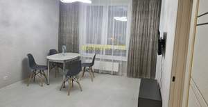 1-к квартира, на длительный срок, 41м2, 25/29 этаж