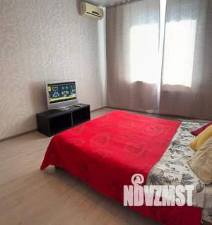 1-к квартира, посуточно, 46м2, 16/23 этаж