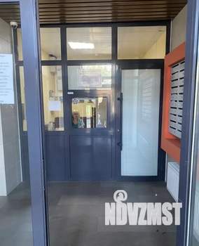 Студия квартира, посуточно, 35м2, 6/24 этаж