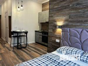 1-к квартира, посуточно, 20м2, 1/1 этаж