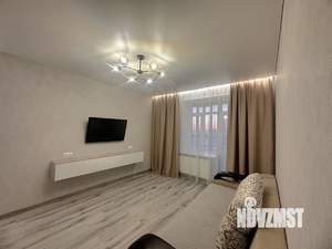 1-к квартира, посуточно, 46м2, 10/16 этаж