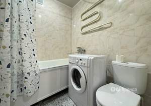 1-к квартира, на длительный срок, 33м2, 4/5 этаж