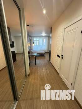 Студия квартира, посуточно, 29м2, 13/25 этаж