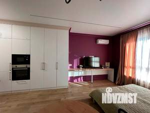 Студия квартира, посуточно, 27м2, 19/31 этаж