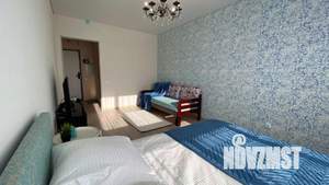 1-к квартира, посуточно, 38м2, 1/1 этаж