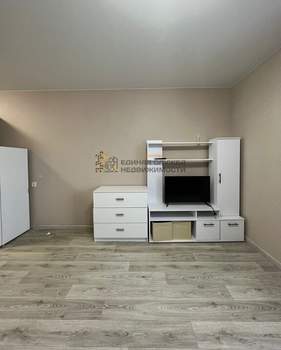 1-к квартира, на длительный срок, 30м2, 12/22 этаж