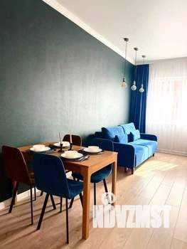 1-к квартира, посуточно, 55м2, 1/1 этаж