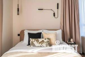 1-к квартира, посуточно, 33м2, 18/25 этаж