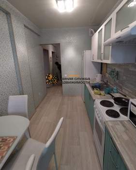 1-к квартира, на длительный срок, 36м2, 18/22 этаж