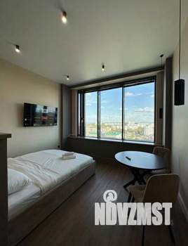 1-к квартира, посуточно, 30м2, 1/1 этаж