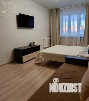 1-к квартира, посуточно, 48м2, 1/1 этаж