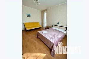 1-к квартира, посуточно, 44м2, 16/16 этаж