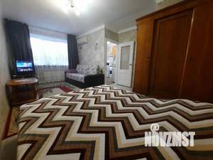 1-к квартира, посуточно, 31м2, 1/1 этаж